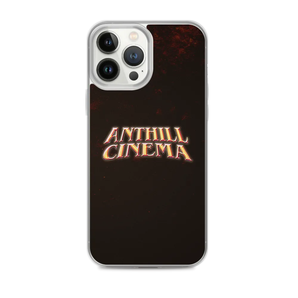 Anthill Cinema - iPhone Case