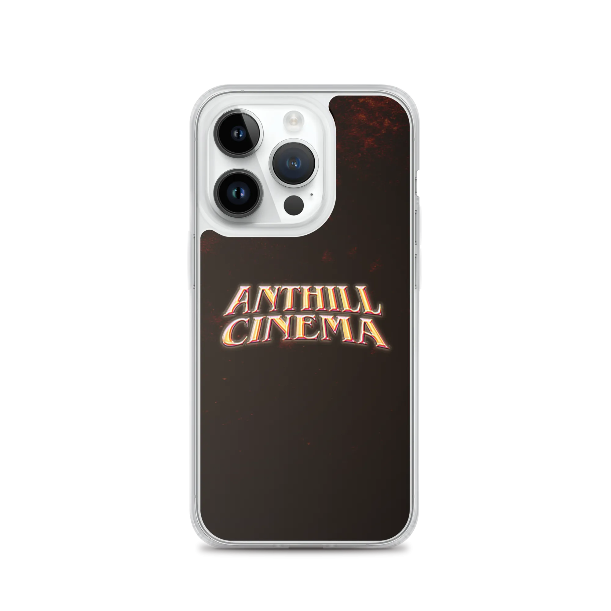 Anthill Cinema - iPhone Case