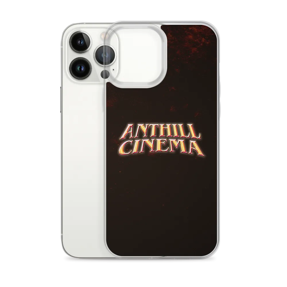 Anthill Cinema - iPhone Case