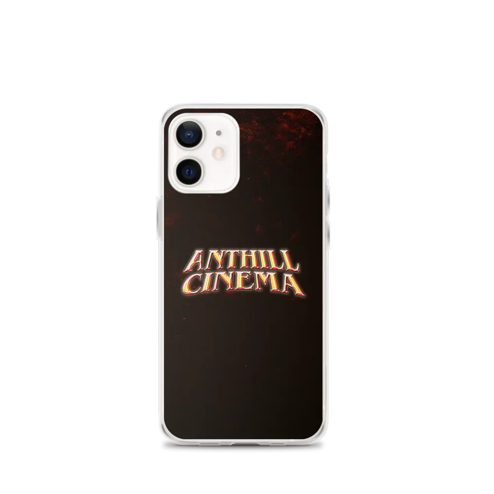 Anthill Cinema - iPhone Case