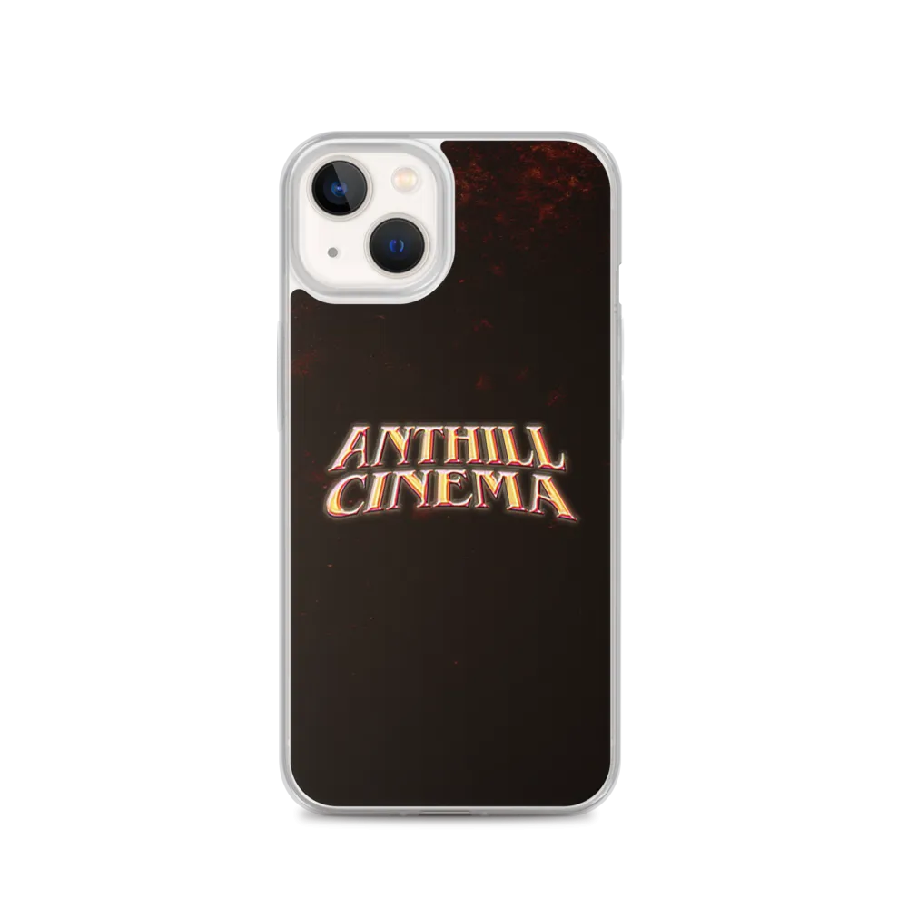 Anthill Cinema - iPhone Case