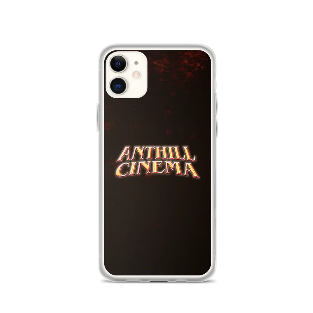 Anthill Cinema - iPhone Case