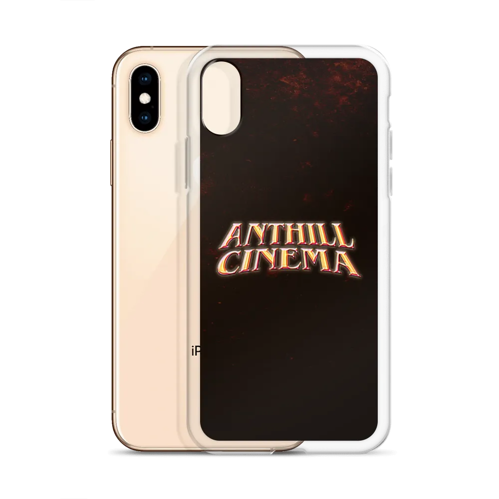 Anthill Cinema - iPhone Case