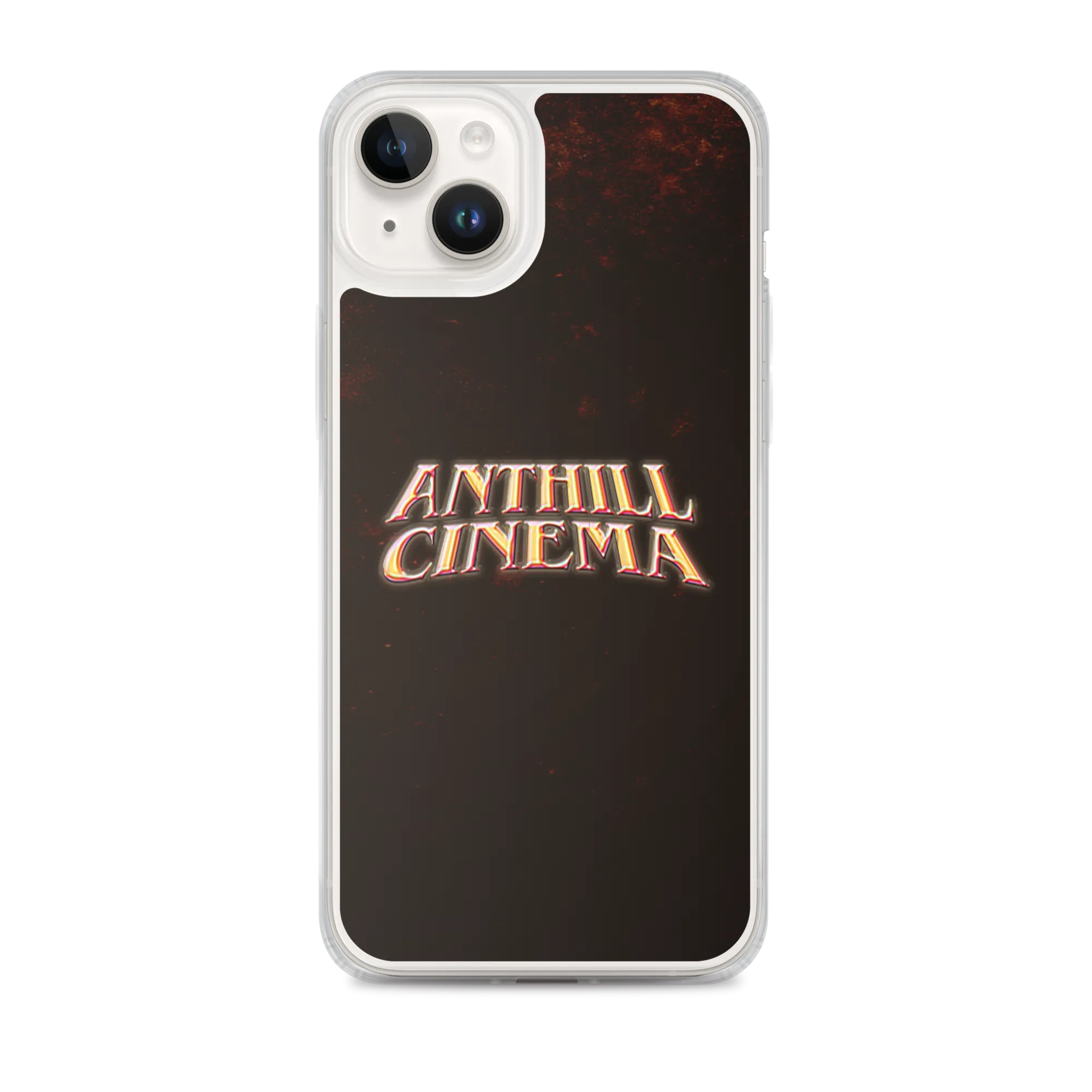 Anthill Cinema - iPhone Case