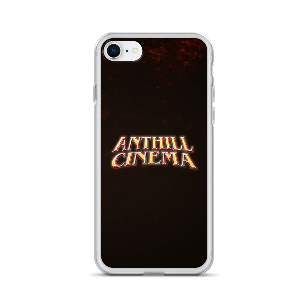 Anthill Cinema - iPhone Case