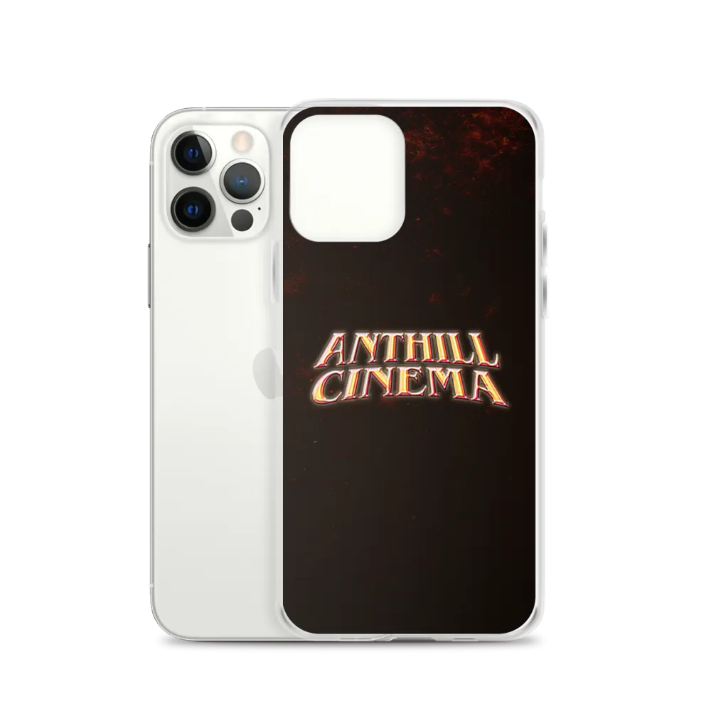 Anthill Cinema - iPhone Case