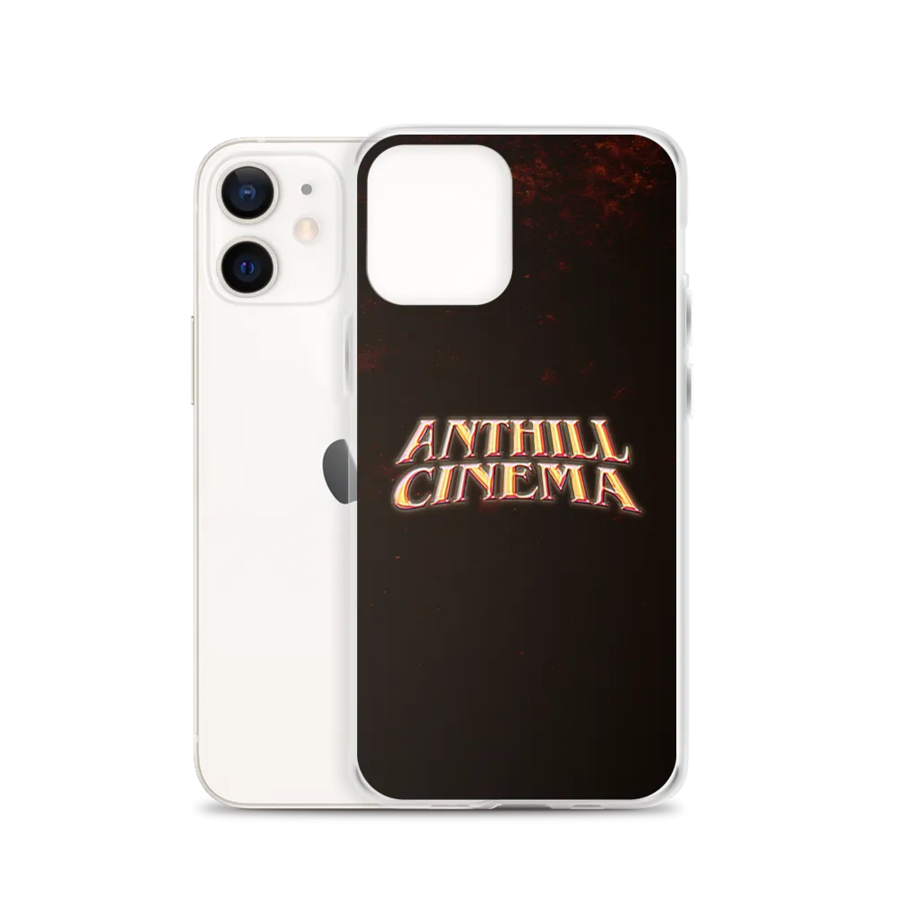 Anthill Cinema - iPhone Case