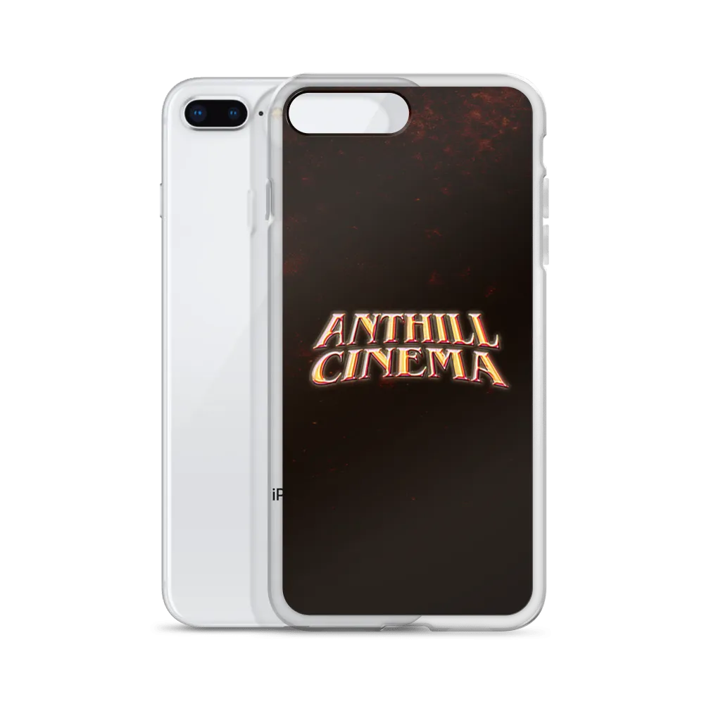 Anthill Cinema - iPhone Case