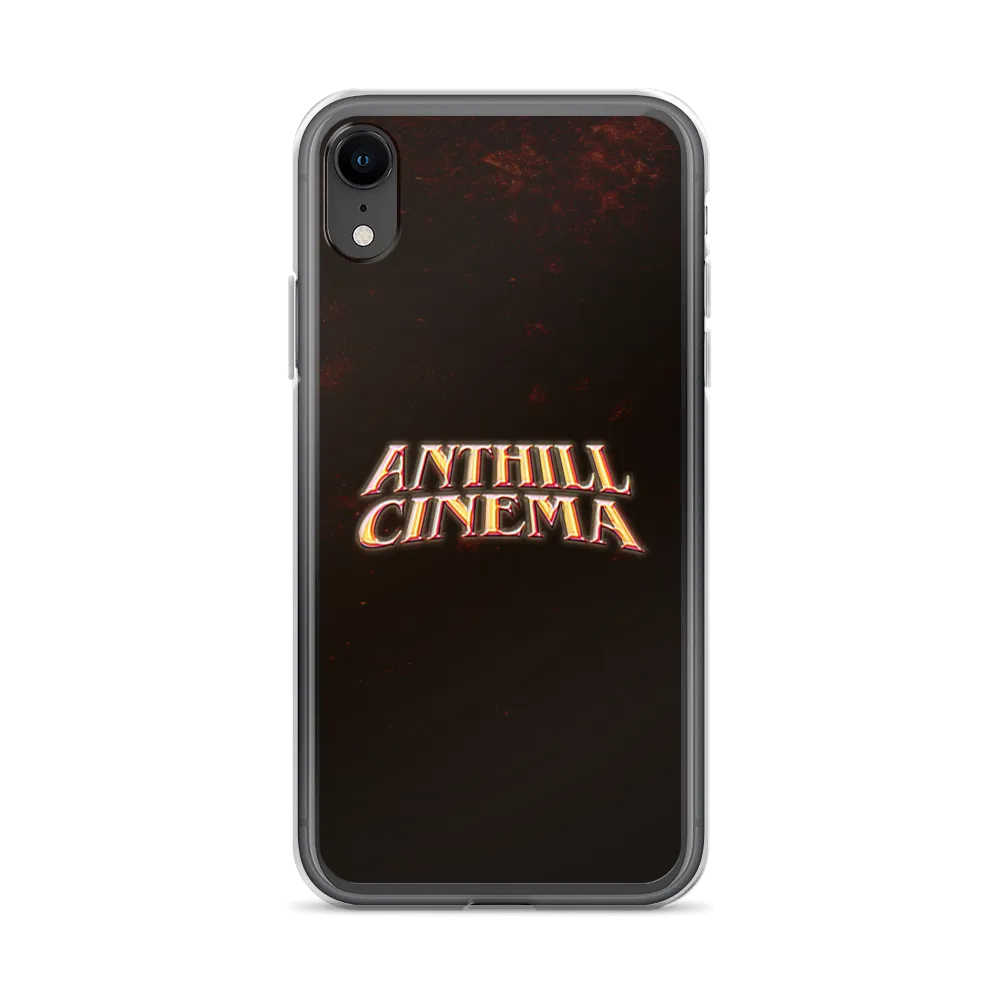 Anthill Cinema - iPhone Case