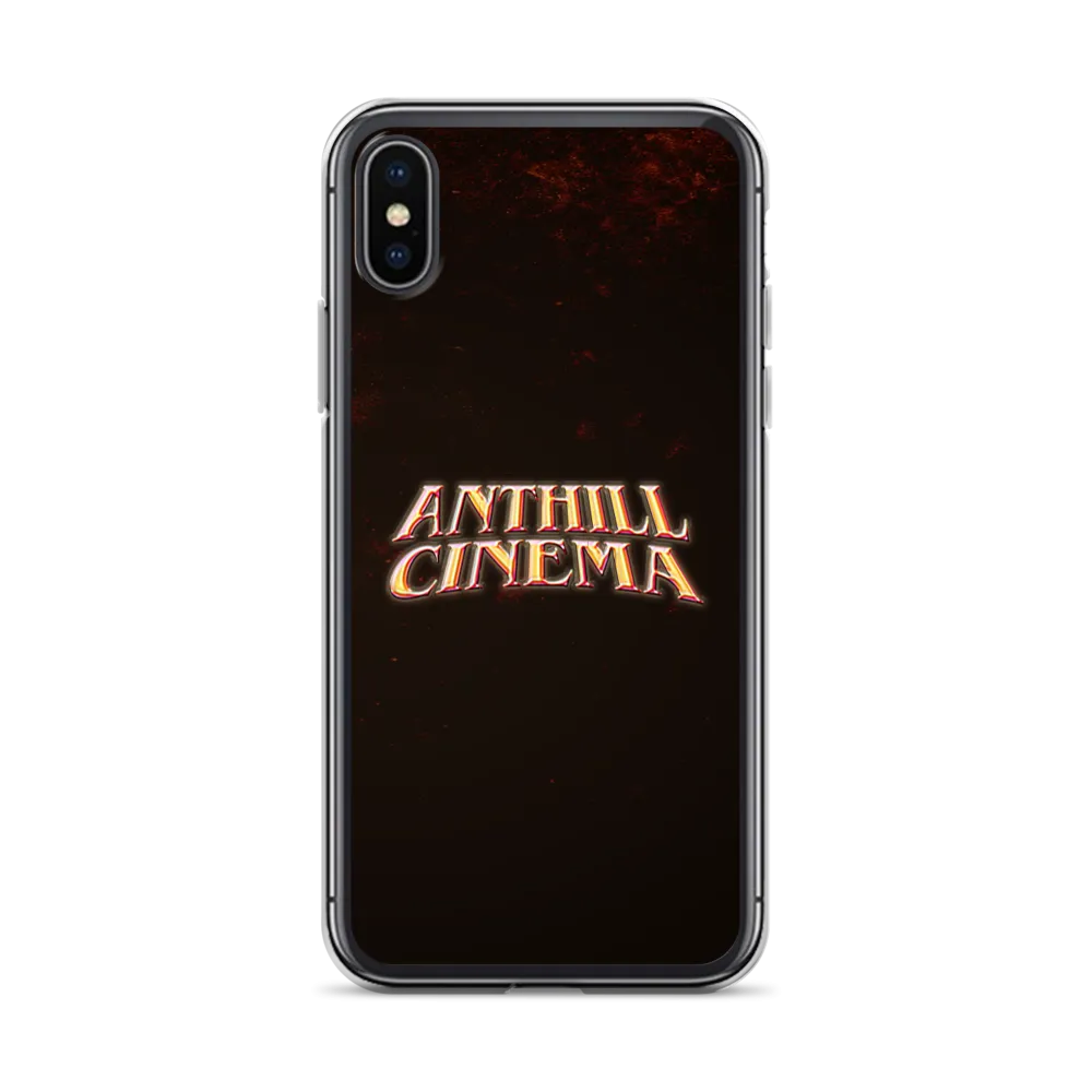 Anthill Cinema - iPhone Case