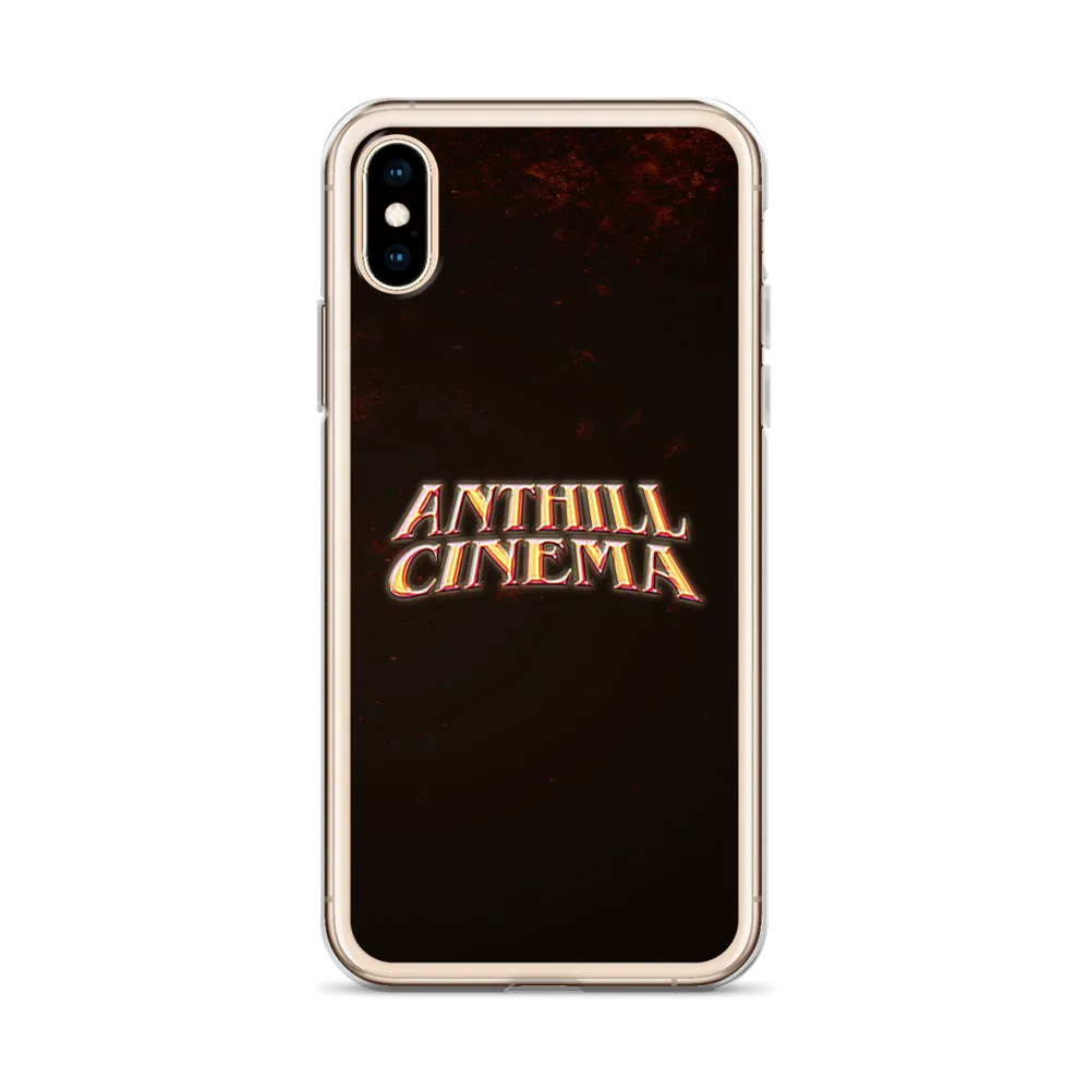 Anthill Cinema - iPhone Case