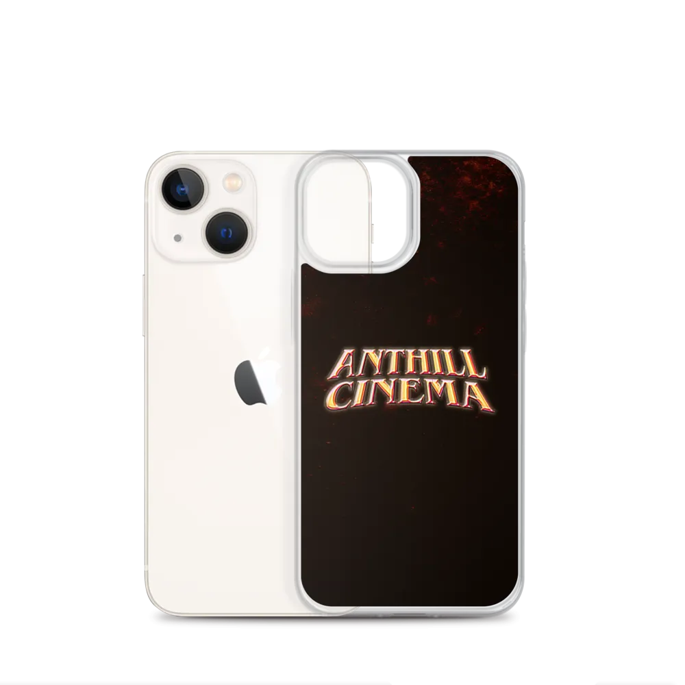 Anthill Cinema - iPhone Case