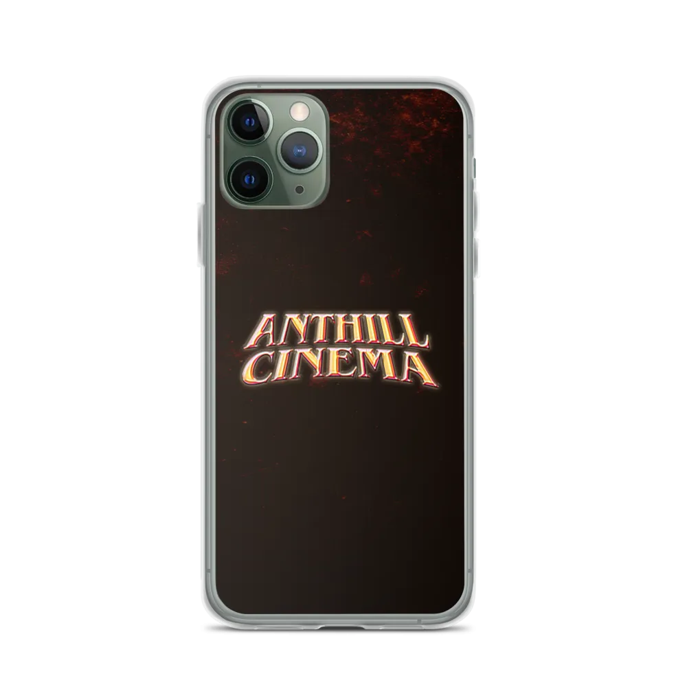 Anthill Cinema - iPhone Case