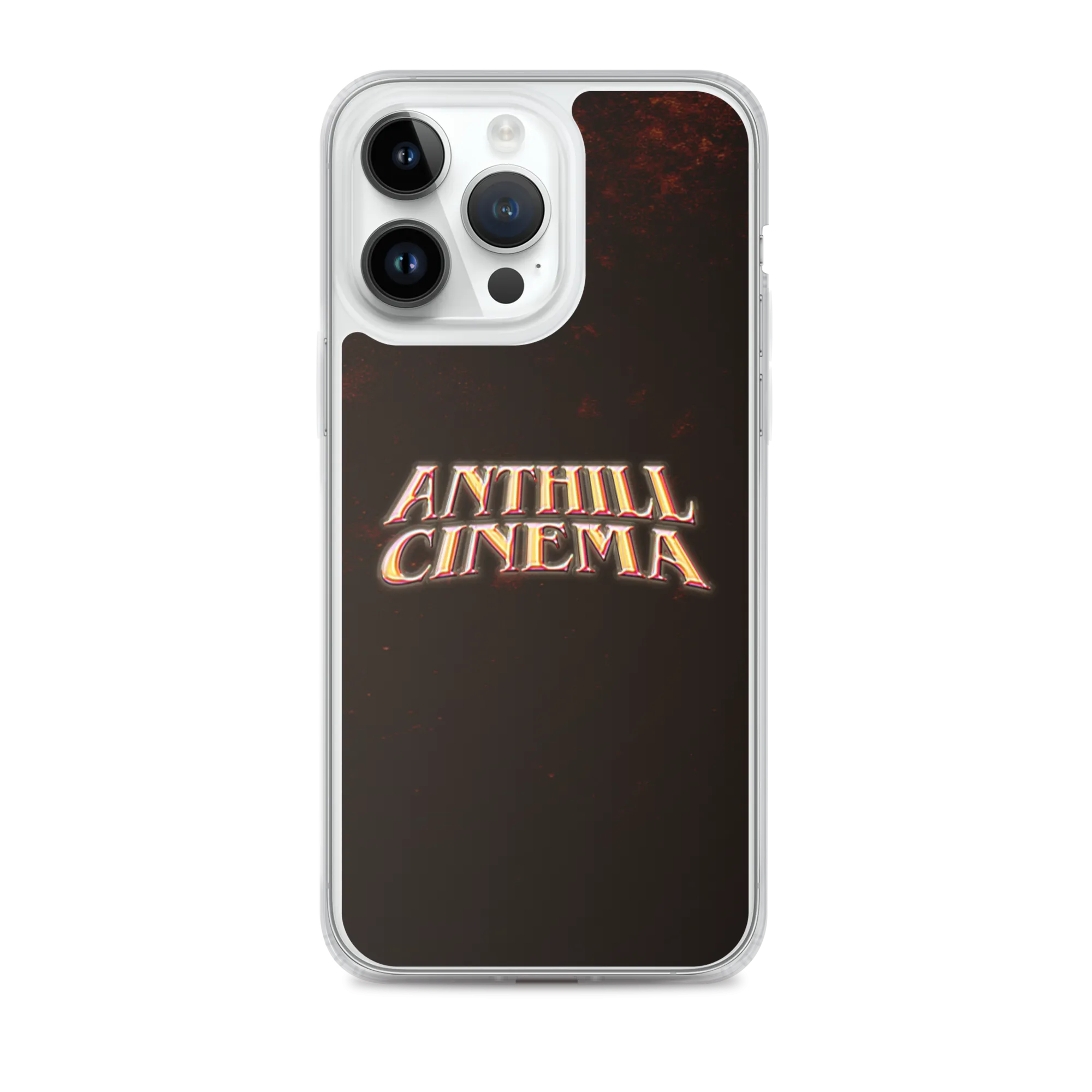 Anthill Cinema - iPhone Case