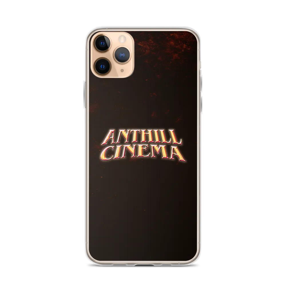 Anthill Cinema - iPhone Case