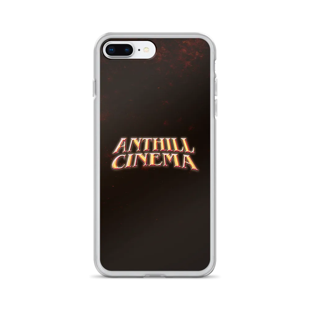 Anthill Cinema - iPhone Case