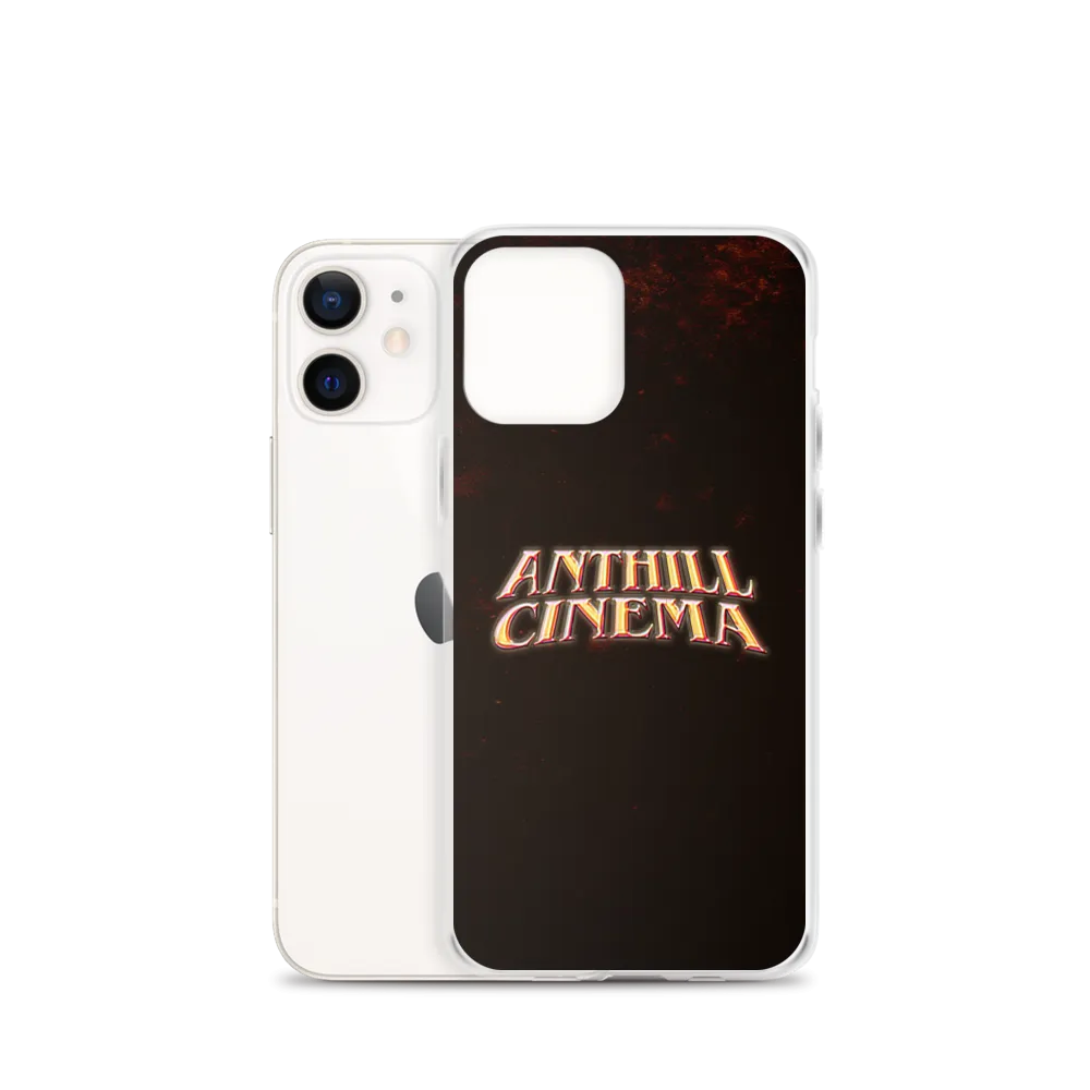 Anthill Cinema - iPhone Case