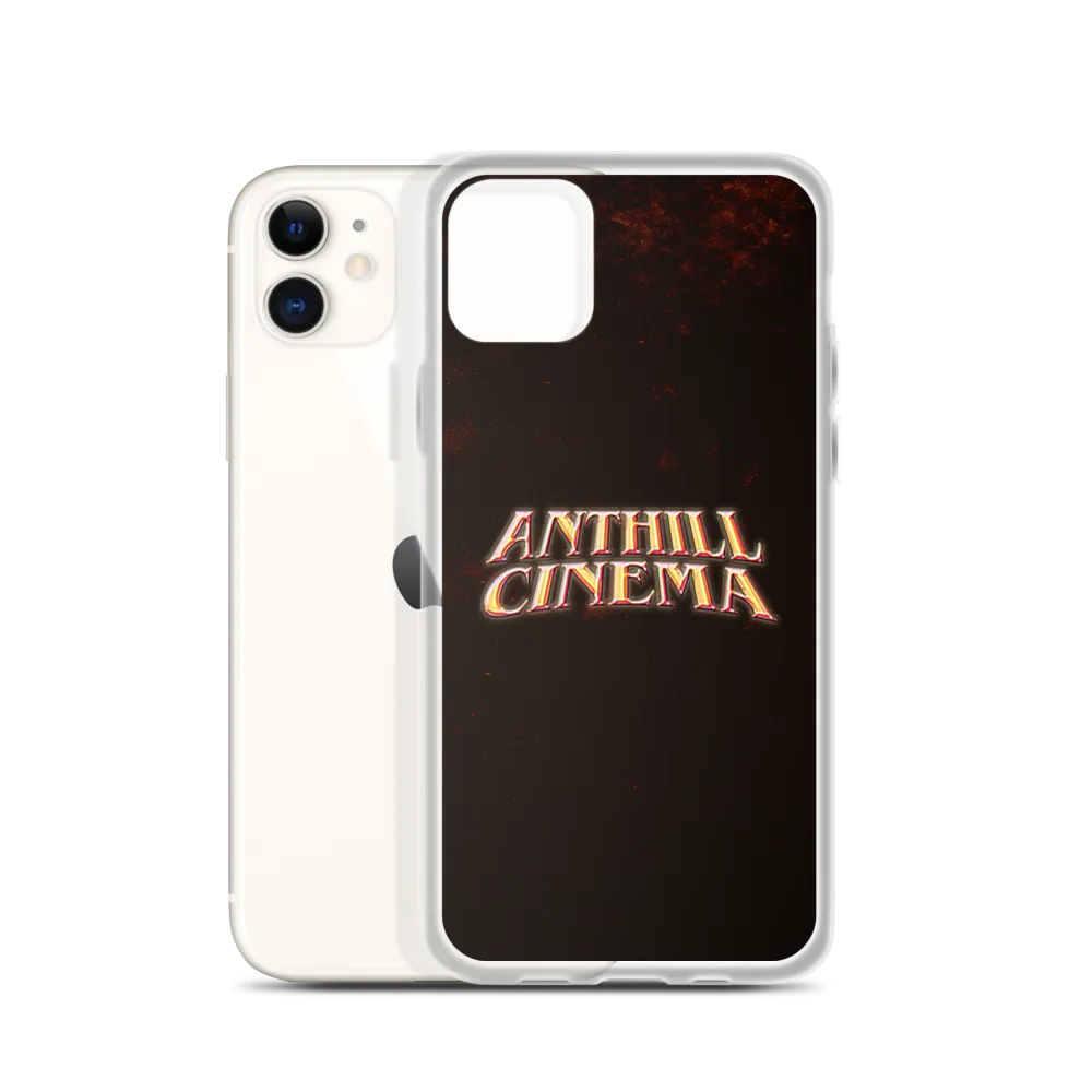 Anthill Cinema - iPhone Case