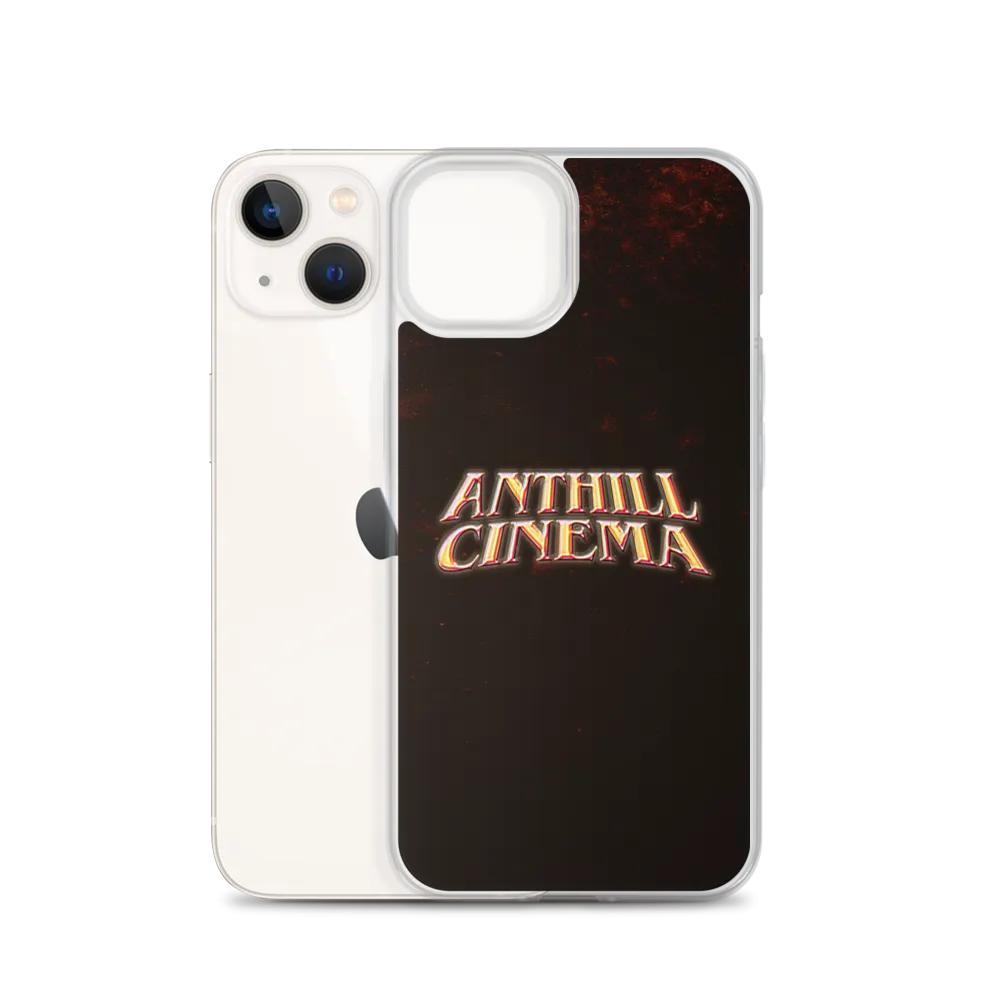 Anthill Cinema - iPhone Case