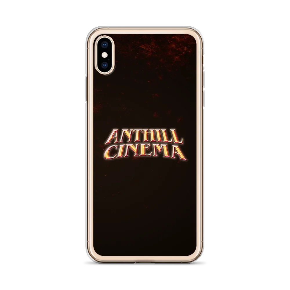 Anthill Cinema - iPhone Case