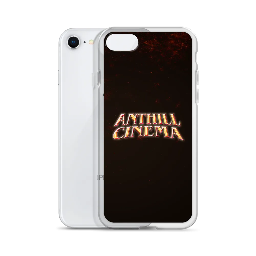 Anthill Cinema - iPhone Case