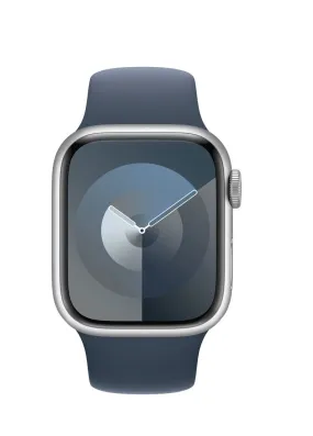 Apple 41mm Storm Blue Sport Band - M/L