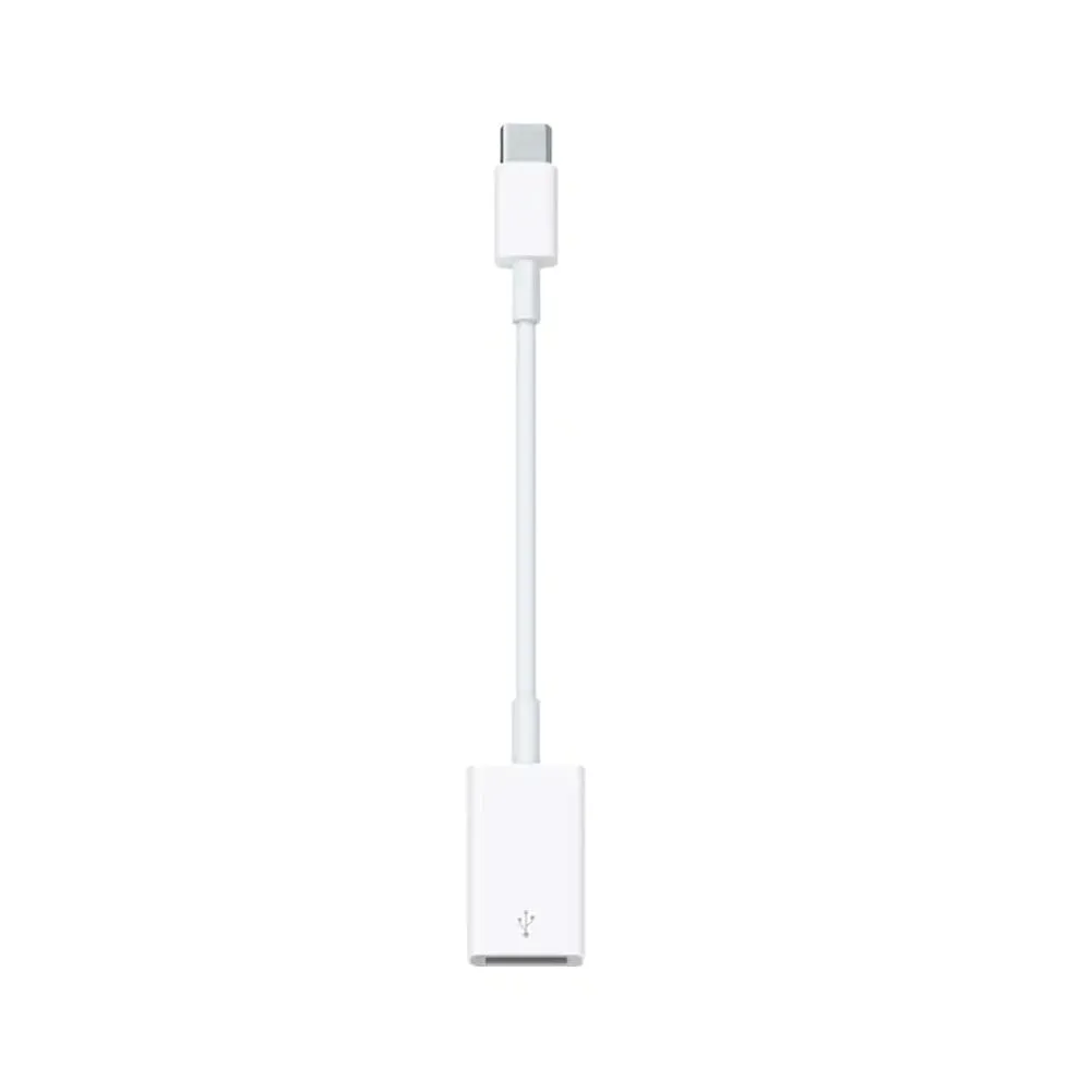 Apple and Android Type C to USB Camera Adapter - OTG