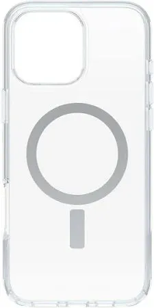 Apple iPhone 16 Pro Max Clear Translucent Case MagCase, Airbag Design