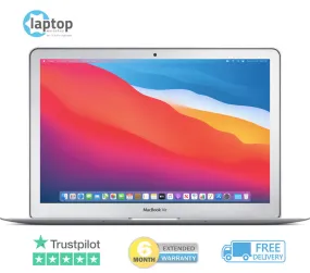 Apple MacBook Air 13-inch i5 4GB 256GB 2012/13 Catalina ZYDRVD