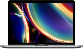 Apple MacBook Pro 13" (2020, Intel i5-1038NG7, 16GB RAM, 512GB SSD, 4 Thunderbolt 3) - Space Grey