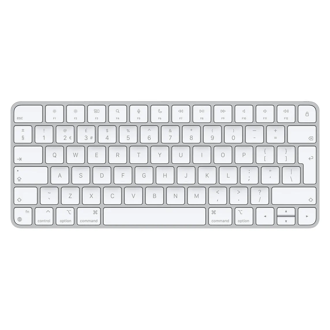 Apple Magic Keyboard - Keyboard - Wireless - Bluetooth - Qwerty - Uk