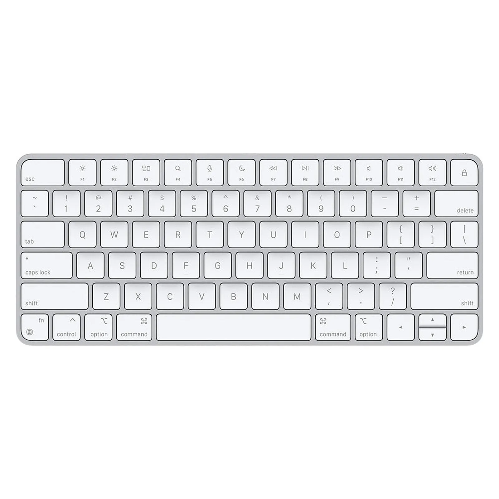 Apple Magic Keyboard - Keyboard - Wireless - Bluetooth - Qwerty - Us