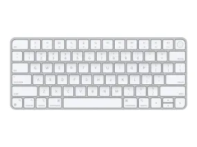 Apple Magic Keyboard With Touch Id - Keyboard - Wireless - Bluetooth, Usb-C - Qwerty - Us