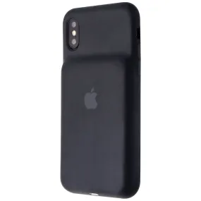 Apple Smart Battery Case for Apple iPhone Xs - Black (MRXK2LL/A)