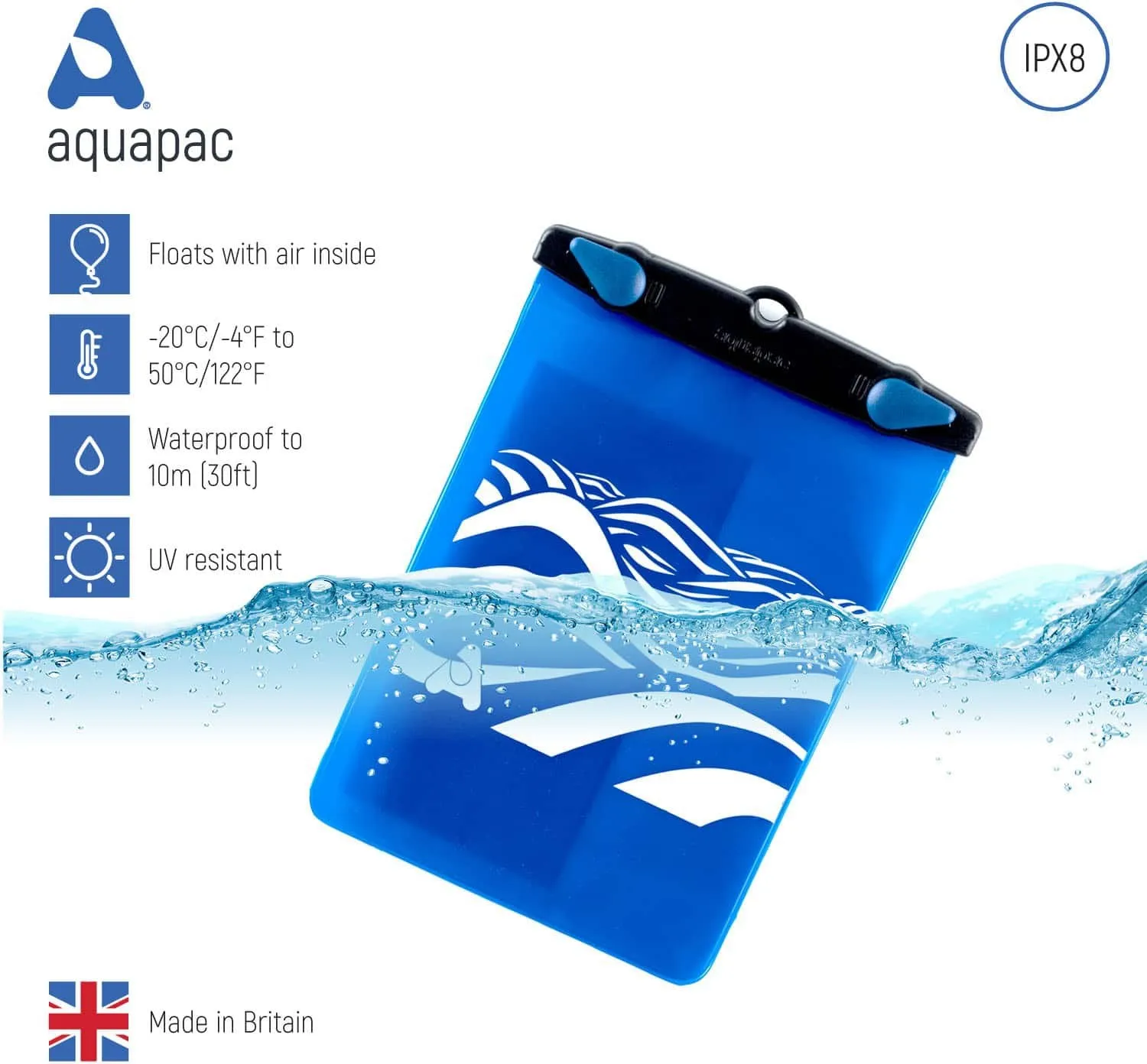 Aquapac Belt Case