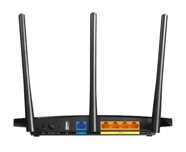 Archer A7 Wireless Dual Band Gigabit Router