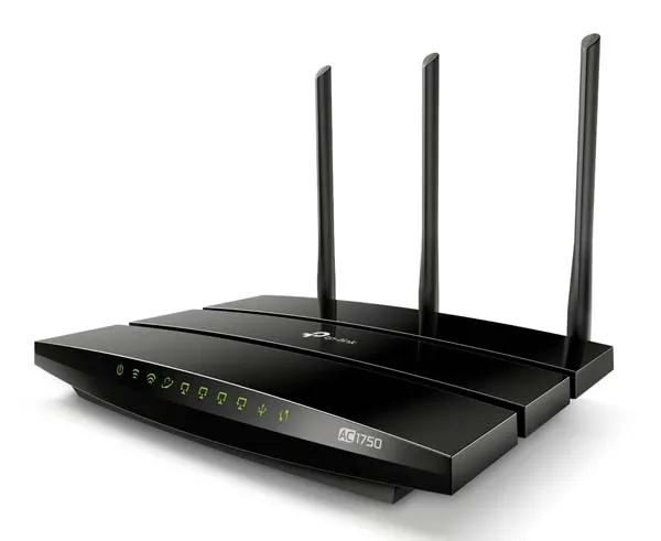 Archer A7 Wireless Dual Band Gigabit Router