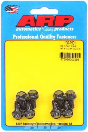 ARP Valve Cover Bolt Kits 100-7501