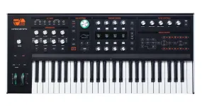 Ashun Sound Machines Hydrasynth Keyboard