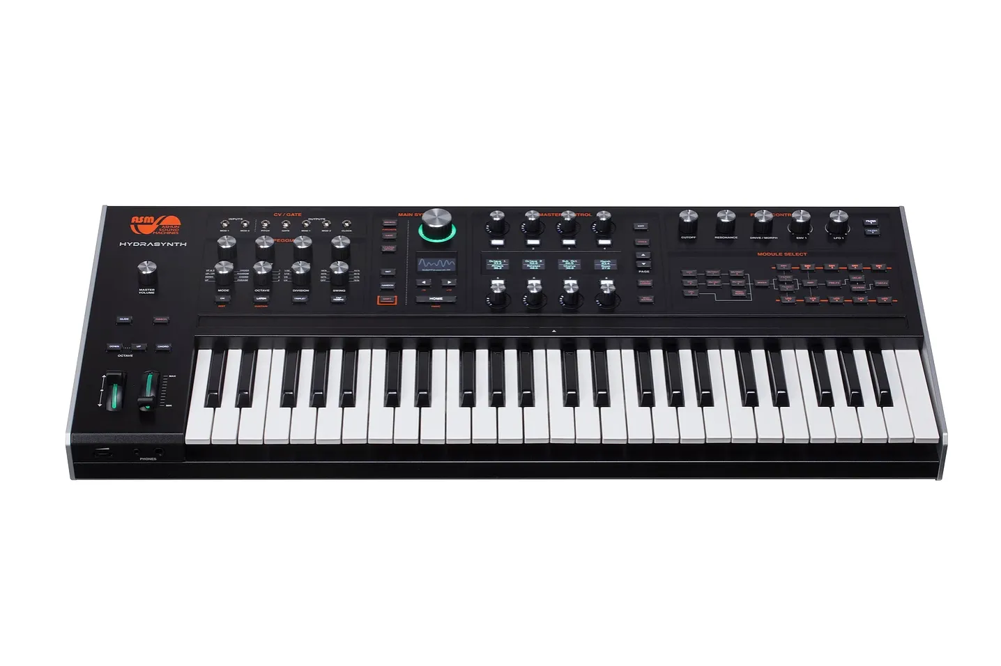 Ashun Sound Machines Hydrasynth Keyboard