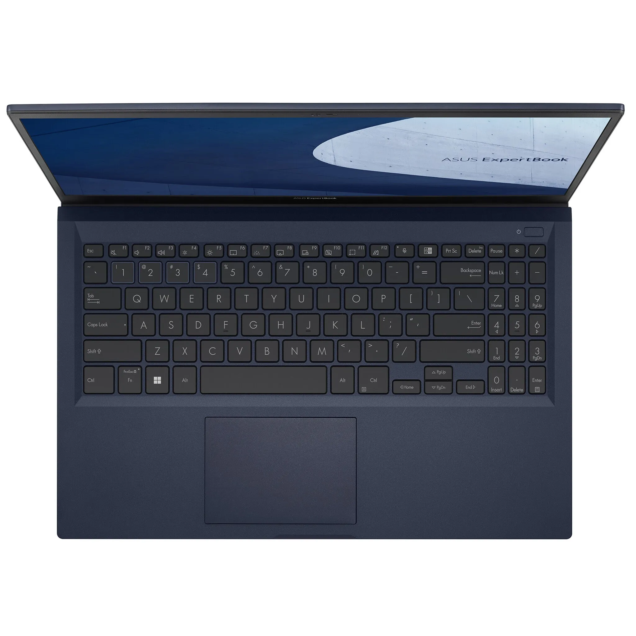 ASUS ExpertBook B1 B1500CEAE-BQ2778X Laptop 39.6 cm (15.6") Full HD Intel® Core™ i5 i5-1135G7 8 GB DDR4-SDRAM 256 GB SSD Wi-Fi 6 (802.11ax) Windows 11 Pro Black