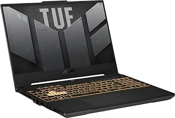 ASUS TUF GAMING F15 FX577ZE-HN072WS [CI7-12700H 12TH GEN/16GB DDR4/1TB SSD/NO DVD/WIN11 HOME/15.6 INCH/4GB GRAPHICS RTX 3050TI/1 YEAR/GREY]