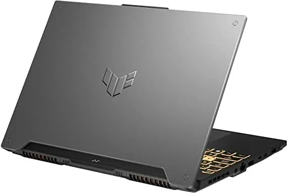 ASUS TUF GAMING F15 FX577ZE-HN072WS [CI7-12700H 12TH GEN/16GB DDR4/1TB SSD/NO DVD/WIN11 HOME/15.6 INCH/4GB GRAPHICS RTX 3050TI/1 YEAR/GREY]