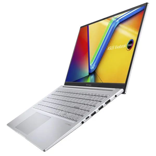 ASUS Vivobook 15 M1505YA-O71610S1W OLED | AMD Ryzen 7 | 16GB RAM | 1TB SSD - Cool Silver