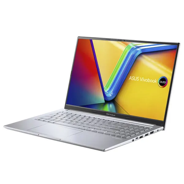 ASUS Vivobook 15 M1505YA-O71610S1W OLED | AMD Ryzen 7 | 16GB RAM | 1TB SSD - Cool Silver