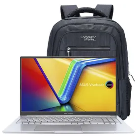 ASUS Vivobook 15 M1505YA-O71610S1W OLED | AMD Ryzen 7 | 16GB RAM | 1TB SSD - Cool Silver