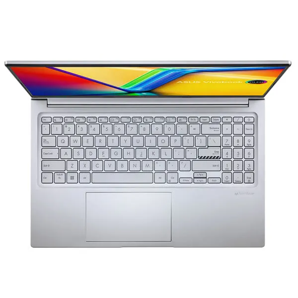 ASUS Vivobook 15 M1505YA-O71610S1W OLED | AMD Ryzen 7 | 16GB RAM | 1TB SSD - Cool Silver