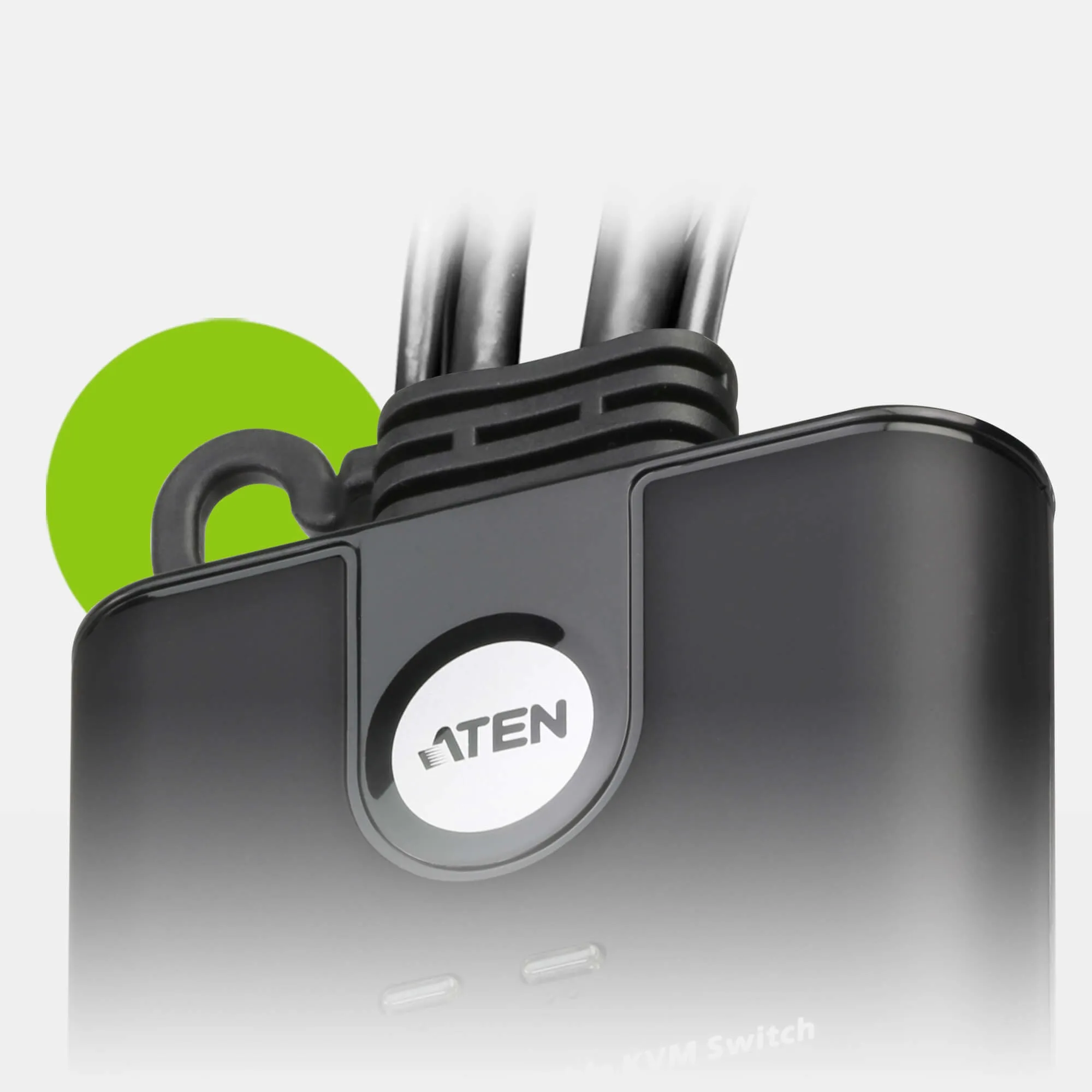 Aten Cs22hf - Kvm / Usb Switch - 2 Ports