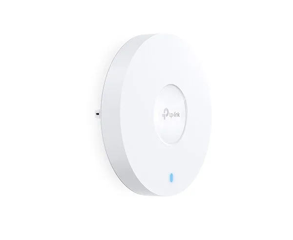 AXE11000 Ceiling Mount Quad-Band WiFi 6E Access Point