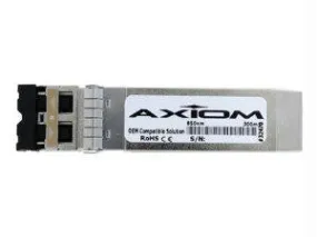 Axiom Memory Solution,lc Axiom 10gbase-lr Sfp  Transceiver For Arista # Sfp-10g-lr-ar